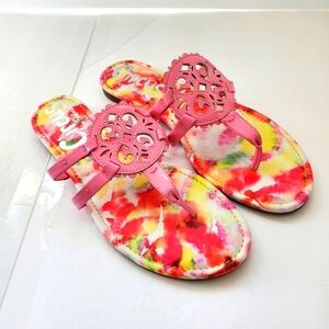 Circus By Sam Edelman Canyon Printed Sandals Size 9.5